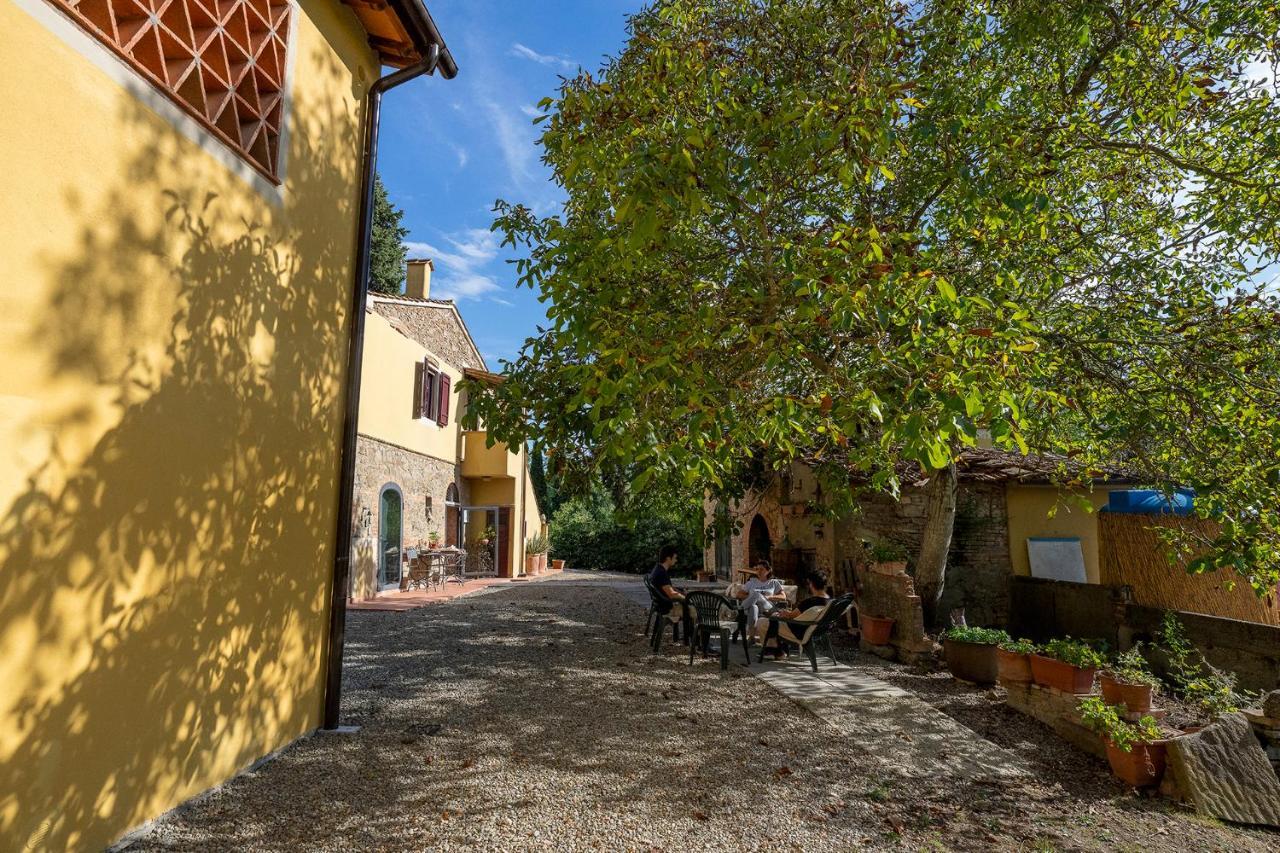 Agriturismo La Valle Peccioli Exterior foto