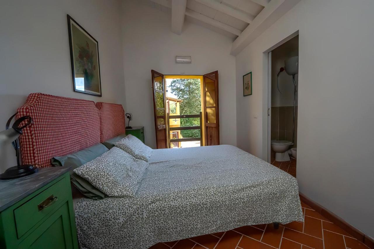 Agriturismo La Valle Peccioli Exterior foto